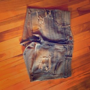 American Eagle Shortie